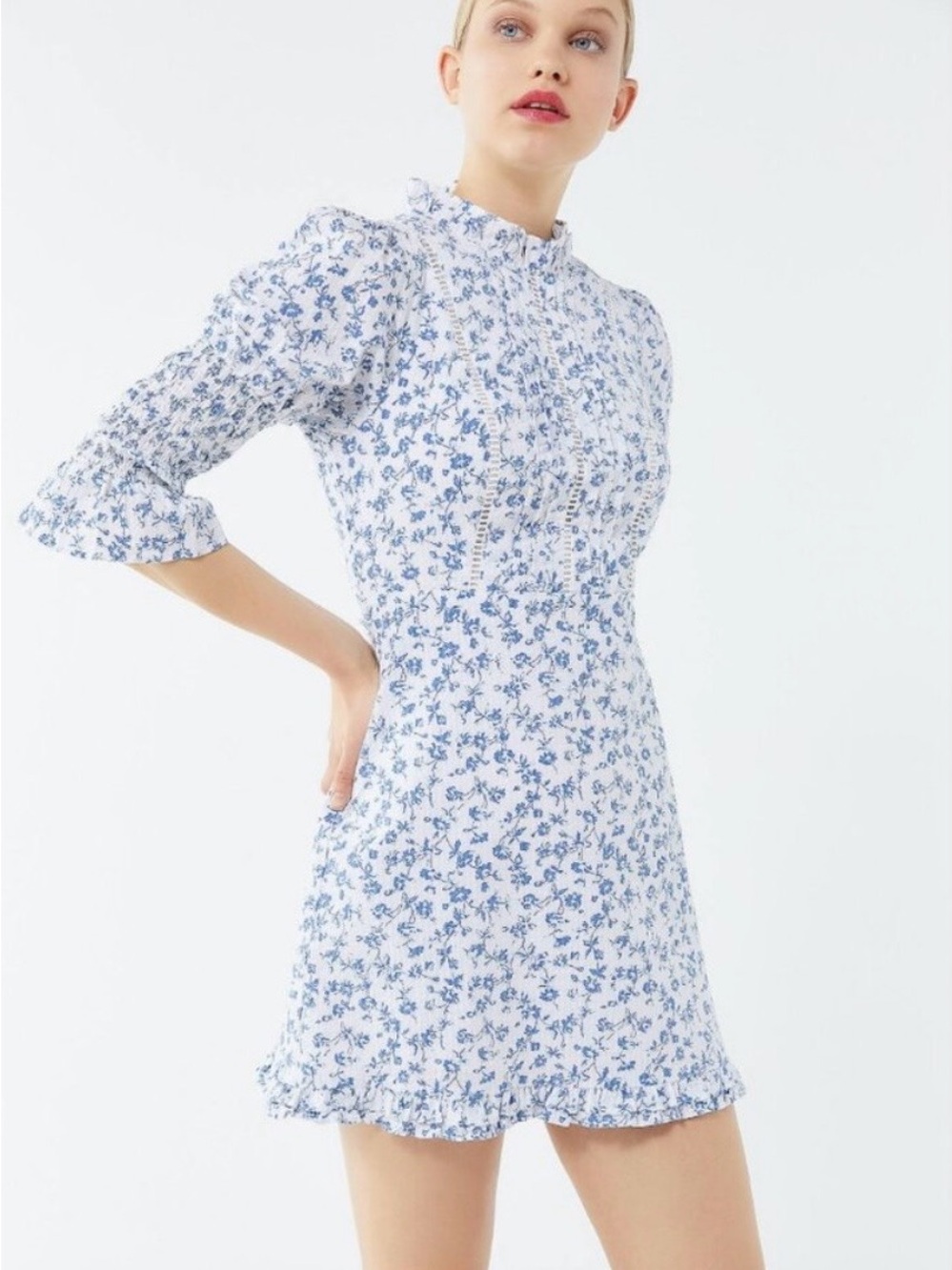 Ashley Laura x Urban Outfitters Dress